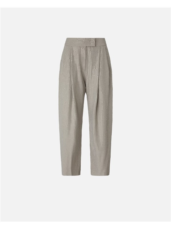 Pinko Pantalone Grigio pinguino