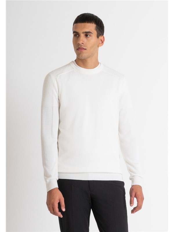 ANTONY MORATO Sweater Cream