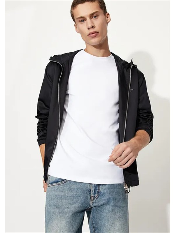 Armani Exchange T-shirt white