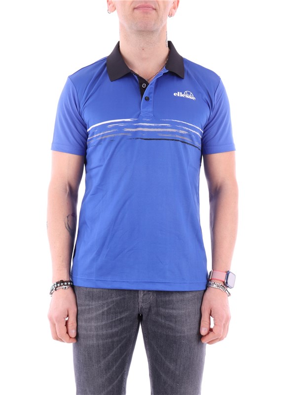 Ellesse Polo Dazziling blue
