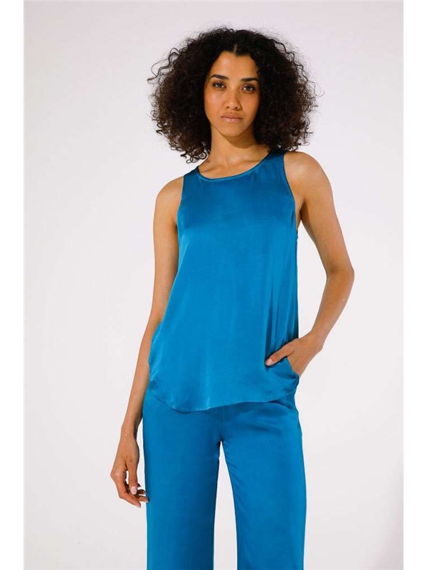 GOA GOA Top Sea blue
