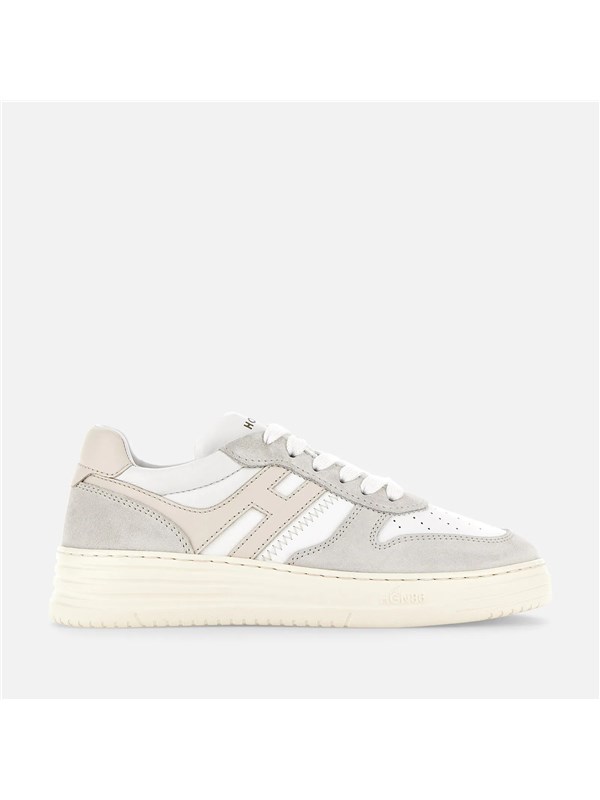 HOGAN Sneakers White / white marble