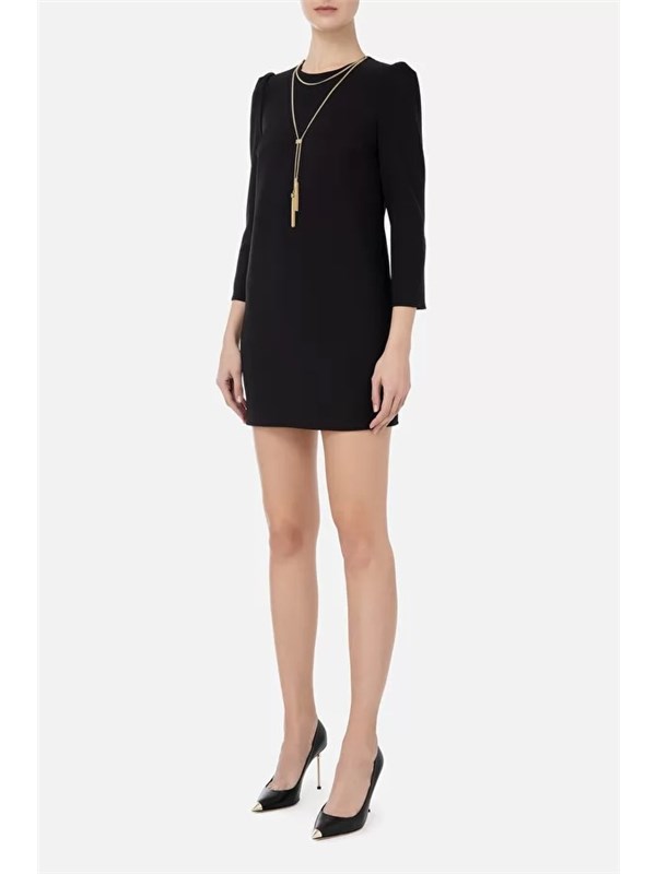 Elisabetta Franchi Short dress Black