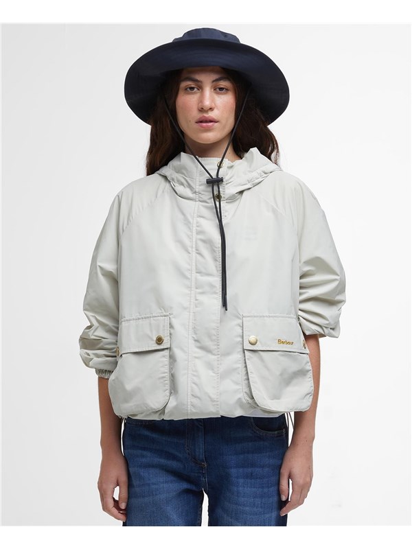 Barbour Giacca a vento Stone/ancient tartan