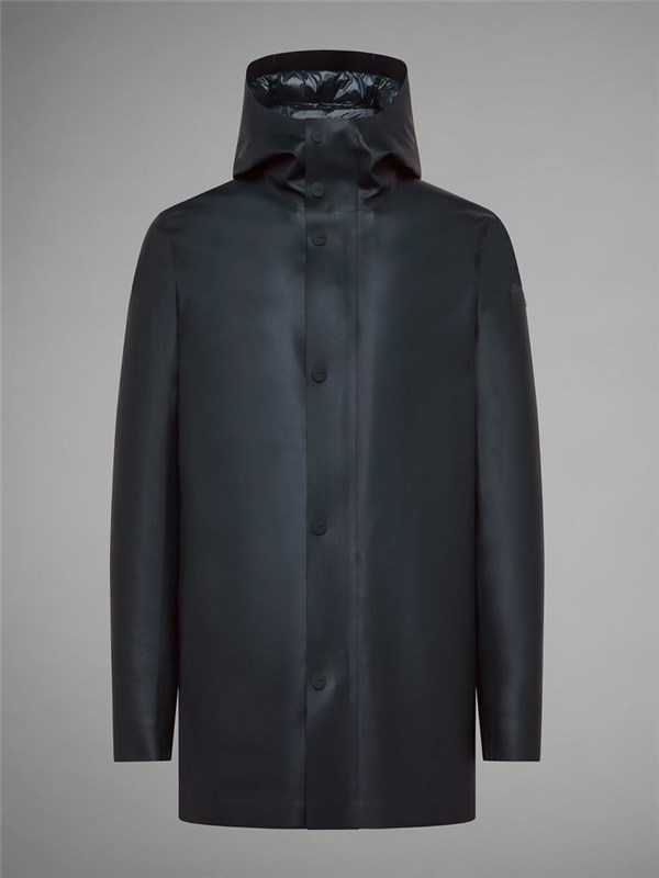 RRD Parka Blue black