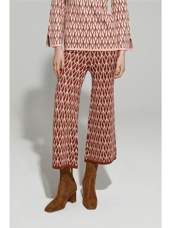 GOA GOA Pantalone Chocolate