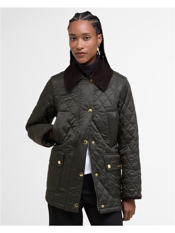 Barbour Giubbino Sage