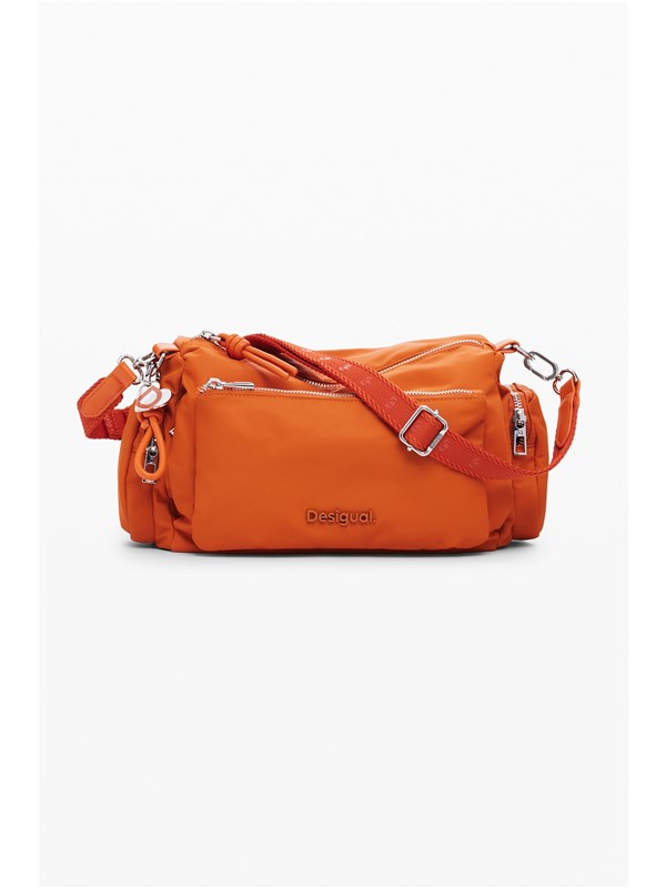 Desigual Borsa a spalla Naranja