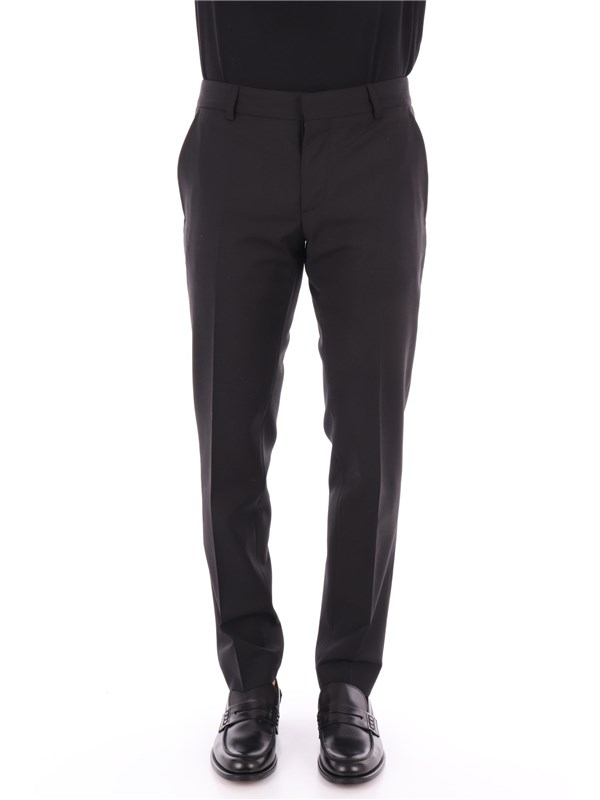 DANIELE ALESSANDRINI Pantalone Black