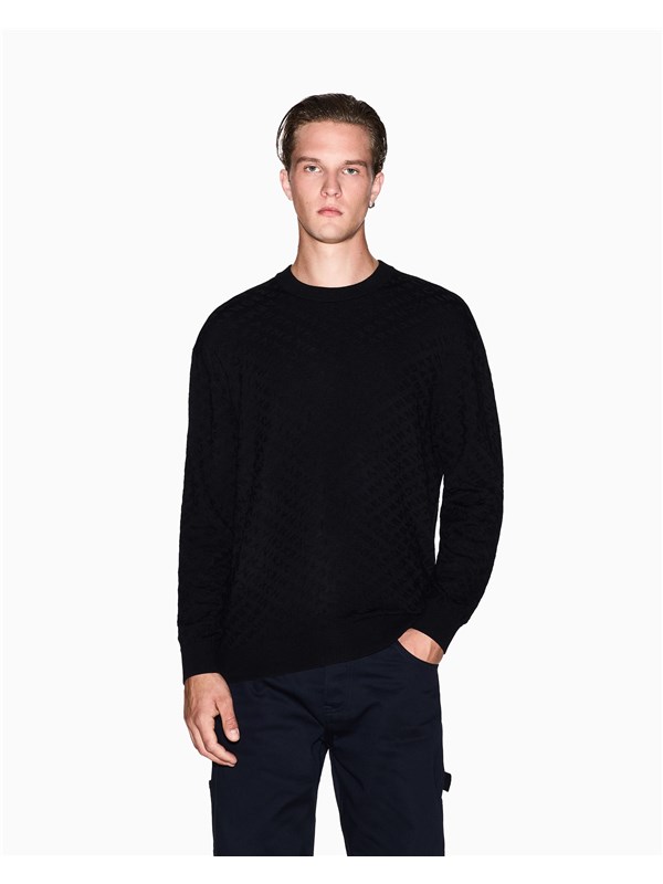 Armani Exchange Maglia Black