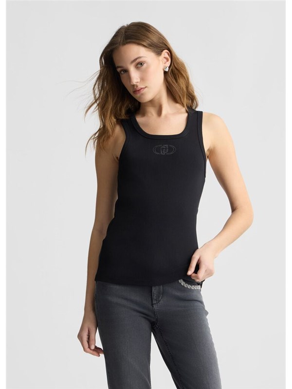 LIU  JO Top Nero