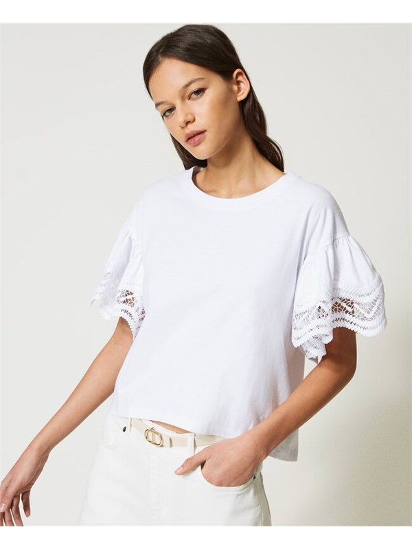 TWINSET T-shirt White