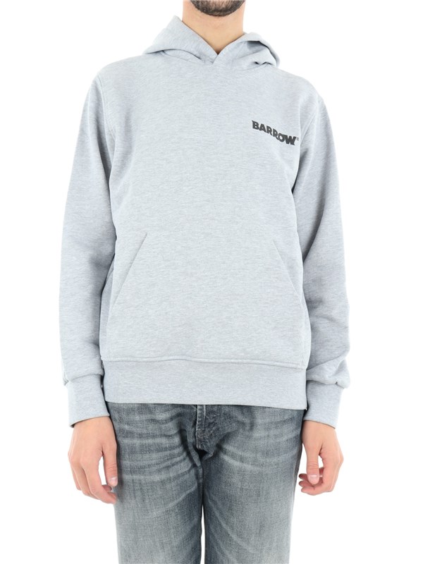 Barrow Sweatshirt Light melange gray