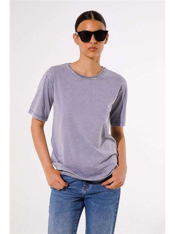 GOA GOA T-shirt Grey