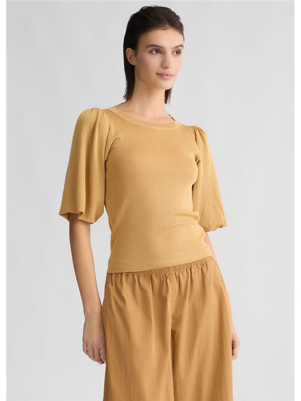 LIU  JO Maglia Gold
