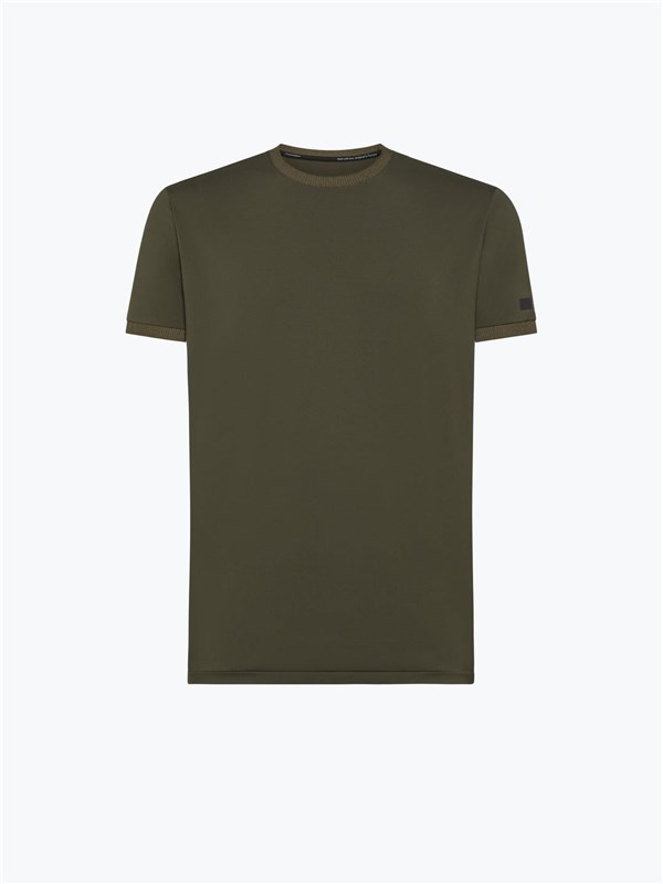 RRD T-shirt Forest green
