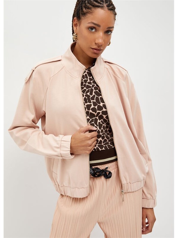 LIU-JO SPORT Jacket Nude