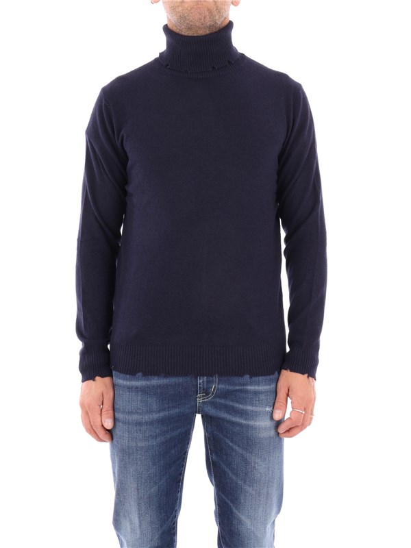 DANIELE ALESSANDRINI Sweater Blue
