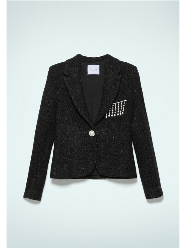 GAëLLE Jacket Black