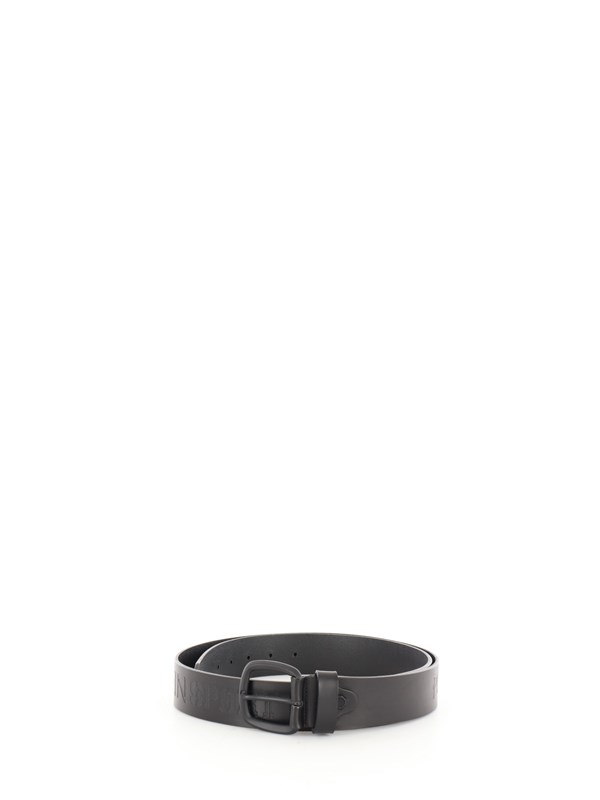 PLEIN SPORT Belt Black