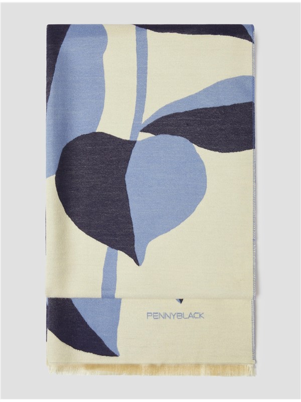 PENNYBLACK Stola Blu