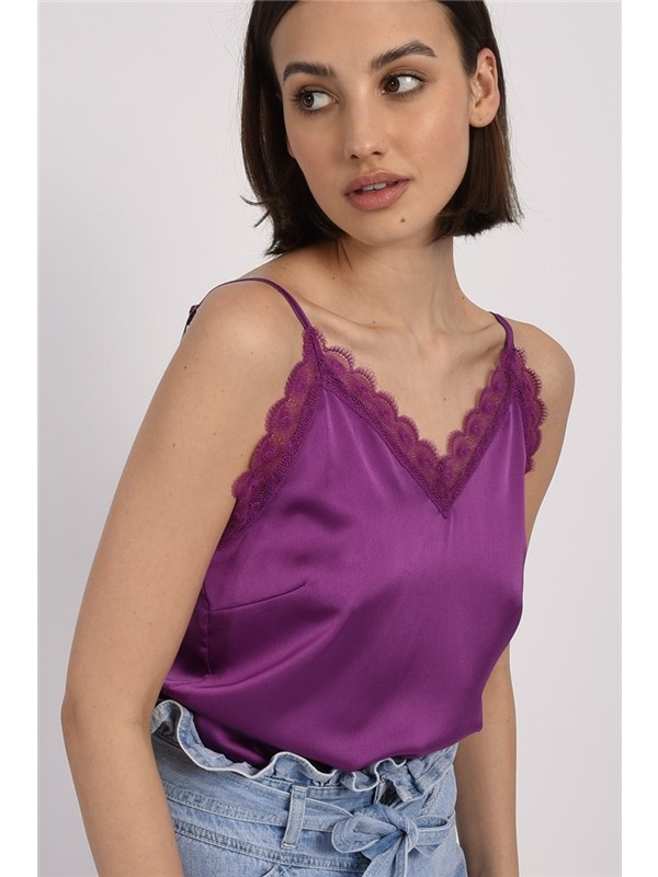 Molly Brachen Tank Purple