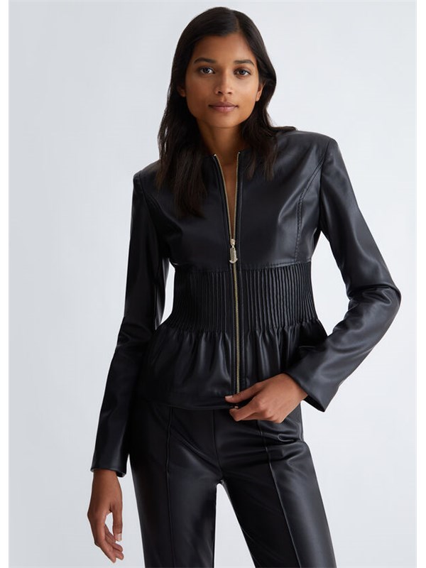 LIU  JO Jacket Black