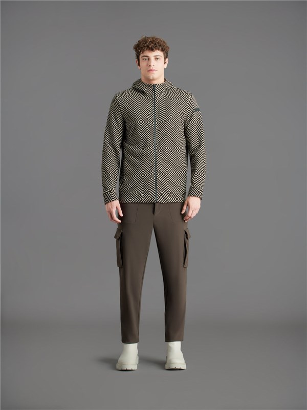 RRD Sweatshirt Brown