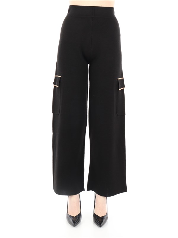 NENETTE Pantalone Black