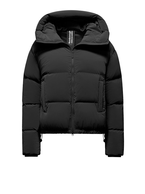 Bomboogie Piumino Black