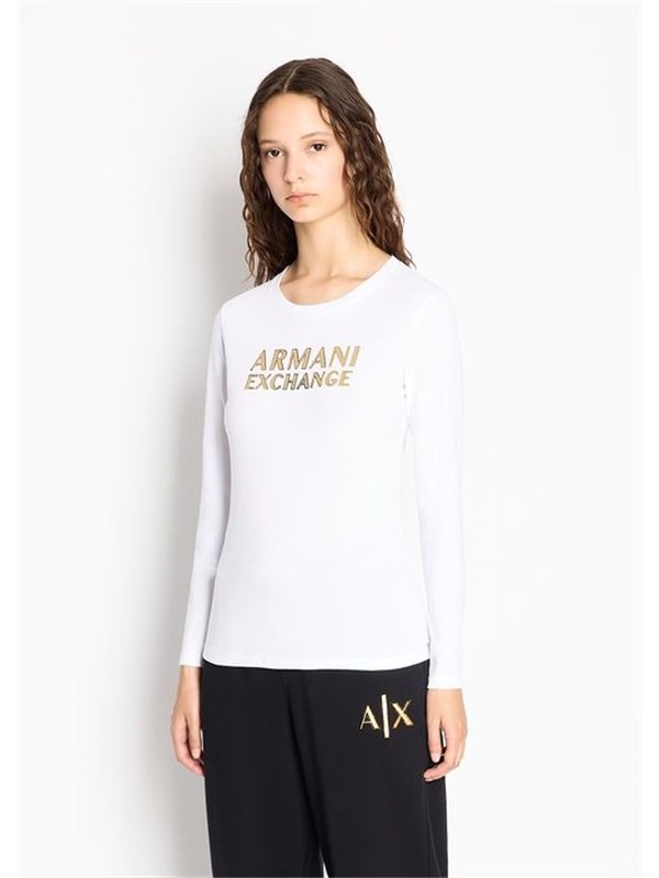 Armani Exchange Sweater Optic white