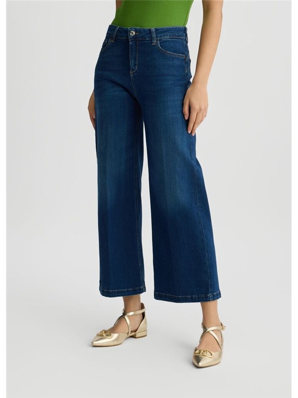 LIU  JO Jeans Denim blue ecs stunnin