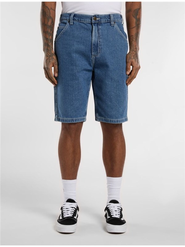 DICKIES Bermuda shorts Classic blue