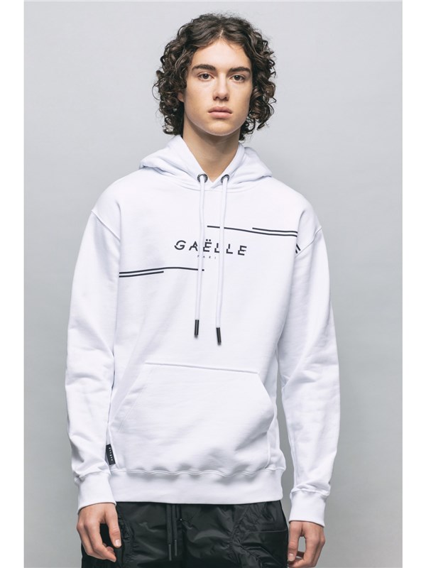 GAëLLE Sweatshirt White