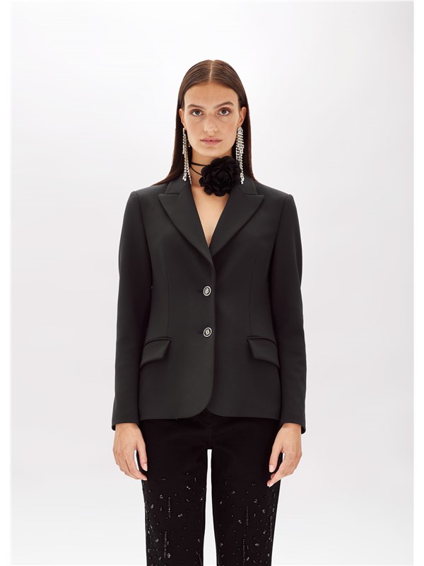 BLUGIRL Jacket Black