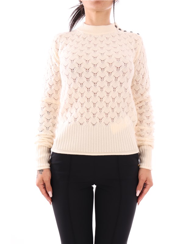 Sportmax Code Sweater Vanilla