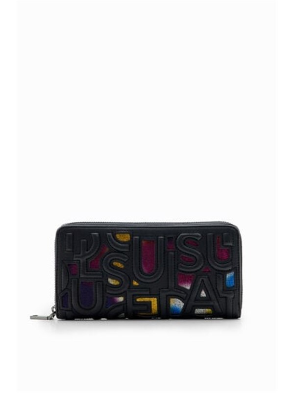 Desigual Wallet Negro