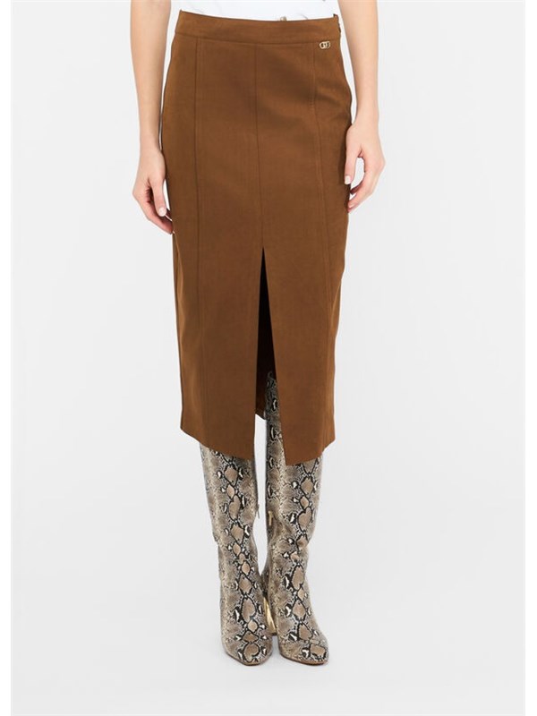 LIU  JO Gonna Caramel brown