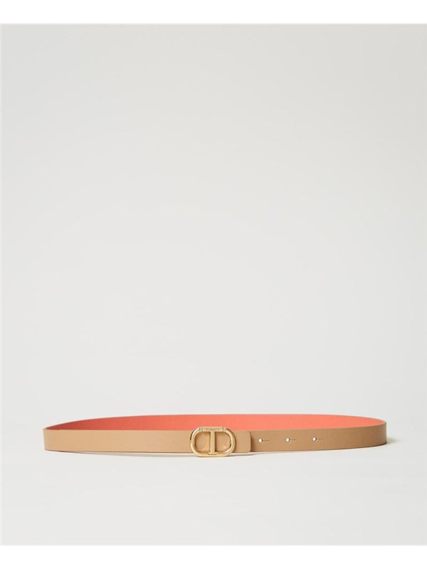 TWINSET Cintura Rope/coralline