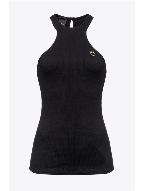 Pinko Top Black