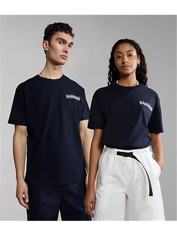 NAPAPIJRI T-shirt Marine blue