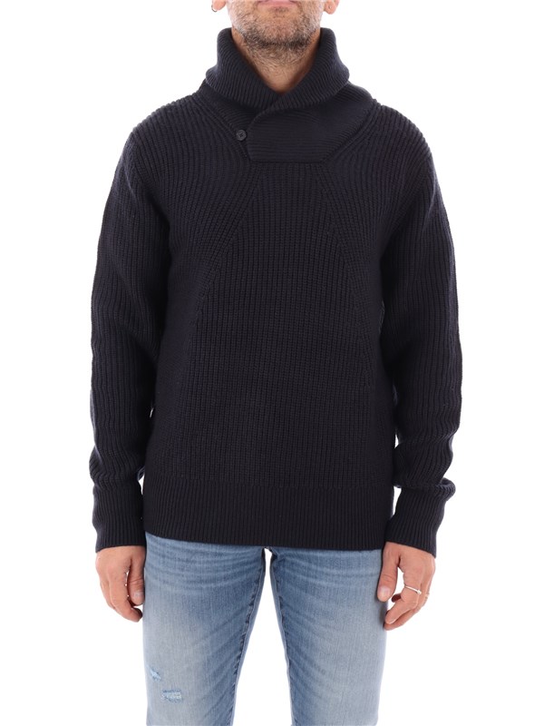 Armani Exchange Sweater Navy
