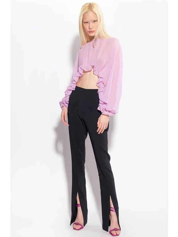 Pinko Pantalone Black