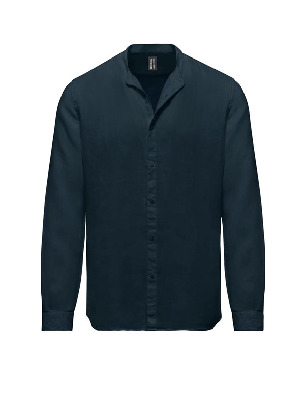 Bomboogie Shirt Navy blue