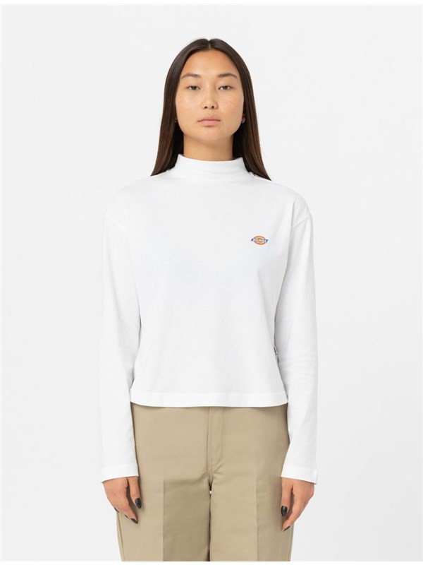 DICKIES Sweater white
