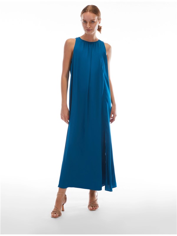 PENNYBLACK Long dress Blue