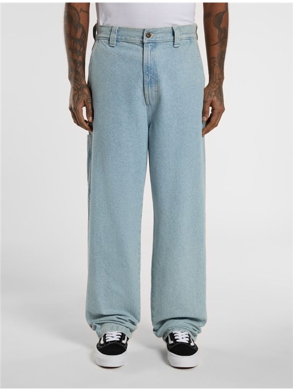 DICKIES Jeans Vntg blue