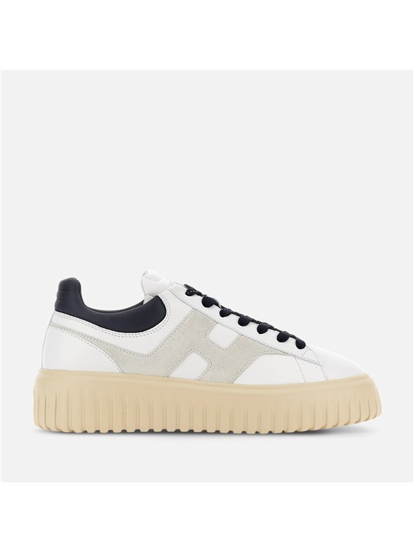 HOGAN Sneakers Bianco/blu