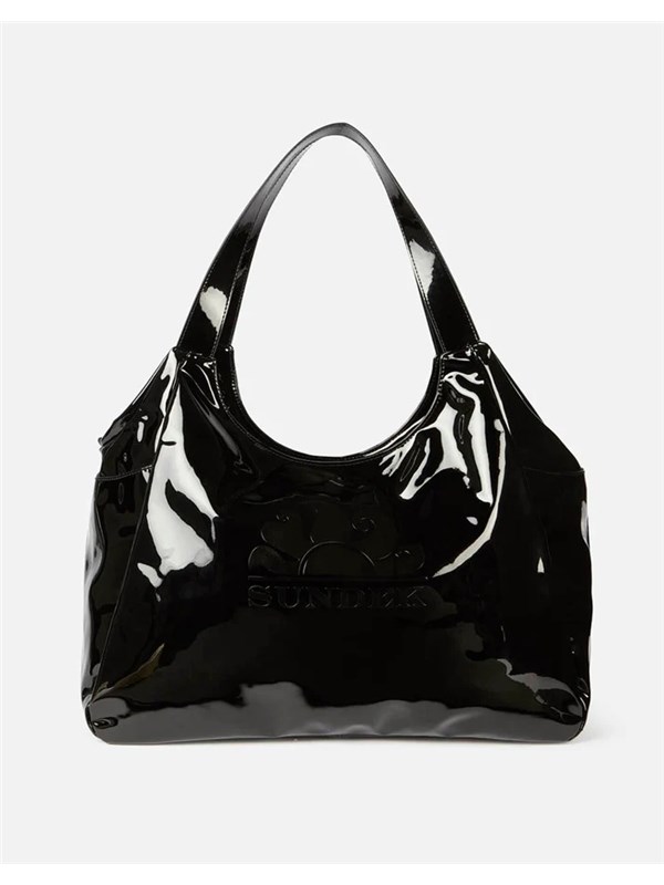 SUNDEK Beach bag Black