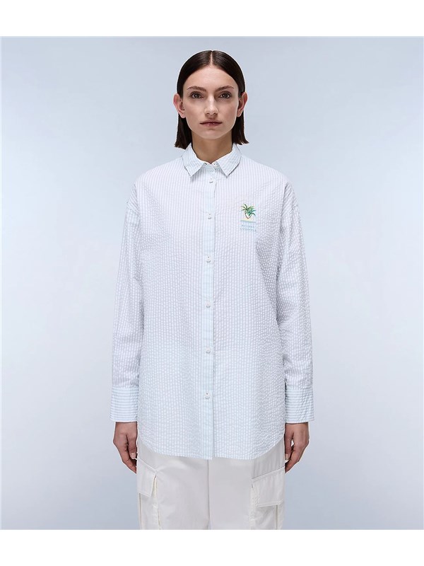 NAPAPIJRI Camicia Stripe sa2